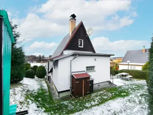 Prodej chaty, Zahrádka, 80 m2