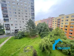 Pronájem bytu 1+1, Ústí nad Labem, Šrámkova, 34 m2