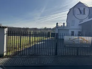 Prodej rodinného domu, Nová Ves, 480 m2