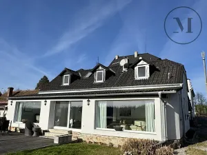 Prodej rodinného domu, Nová Ves, 480 m2