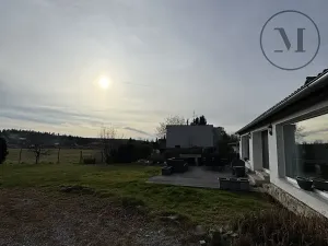 Prodej rodinného domu, Nová Ves, 480 m2