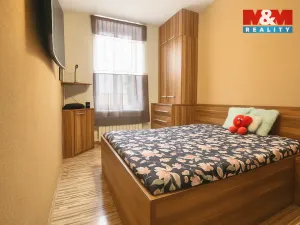 Prodej bytu 3+1, Ostrava - Přívoz, Gebauerova, 84 m2