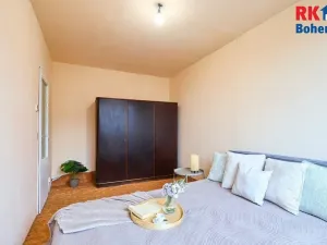 Pronájem bytu 3+1, Praha - Kobylisy, Šiškova, 68 m2