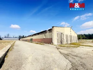 Prodej komerčního pozemku, Újezd u Rosic, 9953 m2