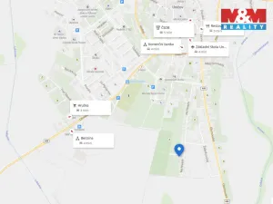 Prodej rodinného domu, Uničov, Na Nivách, 160 m2