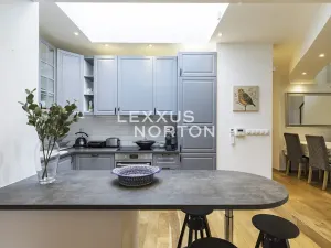 Pronájem bytu 4+kk, Praha - Žižkov, Jagellonská, 110 m2