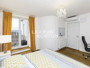 Pronájem bytu 4+kk, Praha - Žižkov, Jagellonská, 110 m2