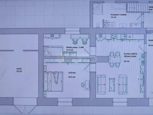 Prodej bytu 3+kk, Rosice, Zámecká, 148 m2
