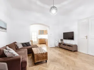 Pronájem bytu 3+kk, Praha - Nové Město, Havlíčkova, 106 m2