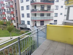 Pronájem bytu 1+kk, Praha - Modřany, Soukalova, 35 m2