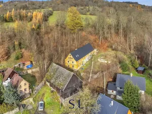 Prodej rodinného domu, Starý Šachov, 350 m2