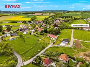 Prodej pozemku pro bydlení, Týnec nad Sázavou, 1136 m2