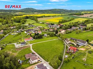 Prodej pozemku pro bydlení, Týnec nad Sázavou, 1136 m2