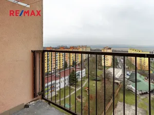 Pronájem bytu 2+kk, Česká Lípa, Na Jílech, 40 m2