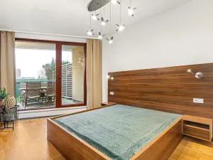 Pronájem bytu 2+kk, Praha - Stodůlky, Karla Kryla, 53 m2