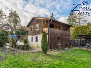 Prodej chaty, Bratronice, 70 m2