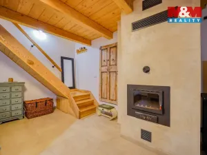 Prodej rodinného domu, Kladno - Dubí, Josefa Káchy, 85 m2