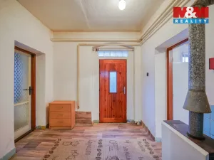 Prodej rodinného domu, Kryry, Na Rybníkách, 80 m2