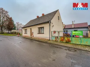 Prodej rodinného domu, Kryry, Na Rybníkách, 80 m2