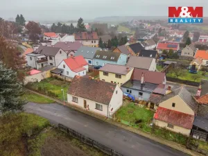 Prodej rodinného domu, Kryry, Na Rybníkách, 80 m2