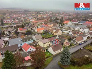 Prodej rodinného domu, Kryry, Na Rybníkách, 80 m2