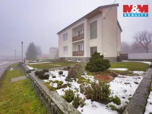 Prodej rodinného domu, Otinoves, 183 m2