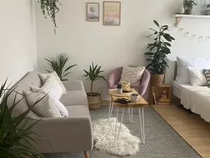 Pronájem bytu 1+1, Vysoké Mýto, V Peklovcích, 37 m2