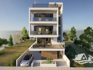 Prodej bytu 2+kk, Larnaka, Kypr, 46 m2