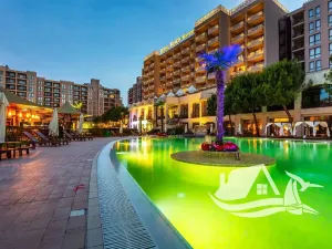 Prodej bytu 2+kk, Nesebar, Bulharsko, 61 m2