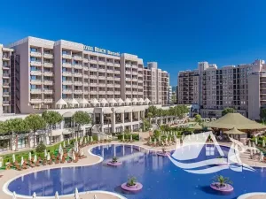 Prodej bytu 2+kk, Nesebar, Bulharsko, 61 m2