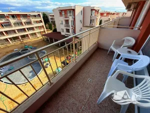 Prodej bytu 2+kk, Nesebar, Bulharsko, 49 m2