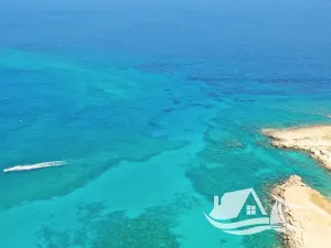 Prodej bytu 1+1, Protaras, Kypr, 40 m2