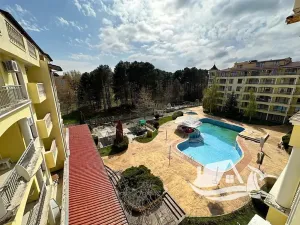 Prodej bytu 2+kk, Nesebar, Bulharsko, 44 m2