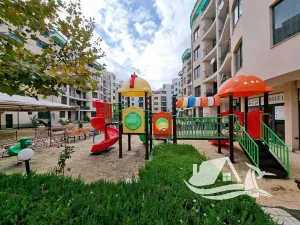 Prodej bytu 2+kk, Nesebar, Bulharsko, 54 m2