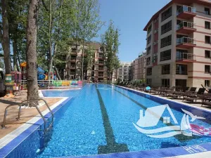 Prodej bytu 2+kk, Nesebar, Bulharsko, 44 m2