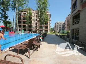 Prodej bytu 2+kk, Nesebar, Bulharsko, 44 m2