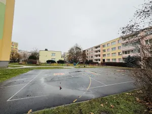 Pronájem bytu 2+kk, Louny, U Stadionu, 44 m2