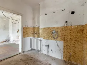 Prodej rodinného domu, Praha - Vršovice, Na stráni, 71 m2