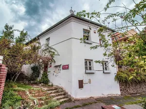 Prodej rodinného domu, Praha - Vršovice, Na stráni, 71 m2