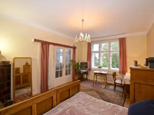 Pronájem bytu 4+1, Praha - Dejvice, Na pískách, 112 m2