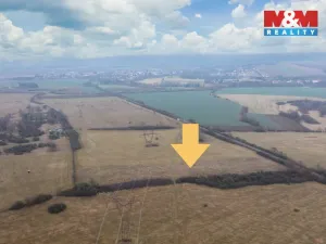 Prodej louky, Žákava, 16840 m2