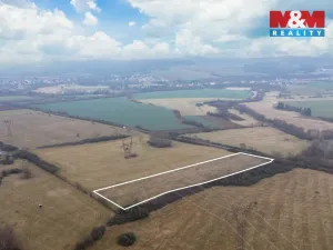 Prodej louky, Žákava, 16840 m2