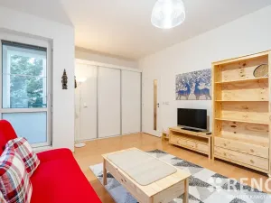 Prodej bytu 1+kk, Brno, Adamcova, 31 m2