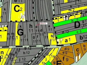 Dražba lesa, Vracov, 1662 m2