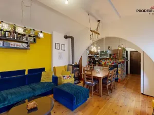 Prodej bytu 4+kk, Praha, Sokolovská, 92 m2