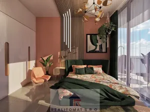 Prodej bytu 2+kk, Dubaj, Spojené arabské emiráty, 70 m2