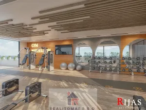 Prodej bytu 2+kk, Dubaj, Spojené arabské emiráty, 70 m2