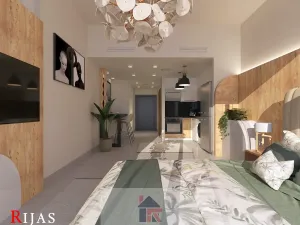 Prodej bytu 2+kk, Dubaj, Spojené arabské emiráty, 70 m2