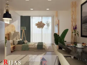 Prodej bytu 2+kk, Dubaj, Spojené arabské emiráty, 70 m2