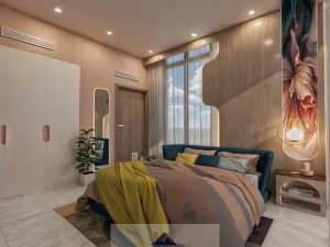 Prodej bytu 2+kk, Dubaj, Spojené arabské emiráty, 70 m2